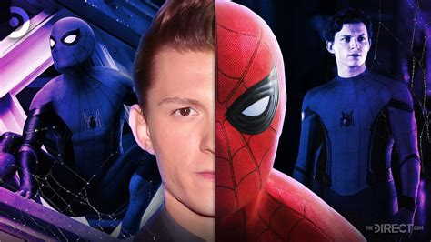 Tom Holland Knows When Spider-Man 3 Will Finish Filming - The Direct