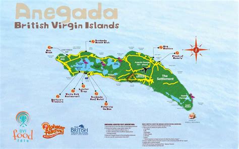 Anegada Lobster Festival « BVI Food Fete – British Virgin Islands ...