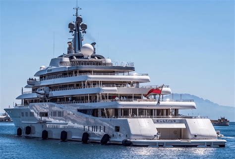 And above all the mega yacht is a symbol of supreme power and wealth. Let’s take a look at the ...