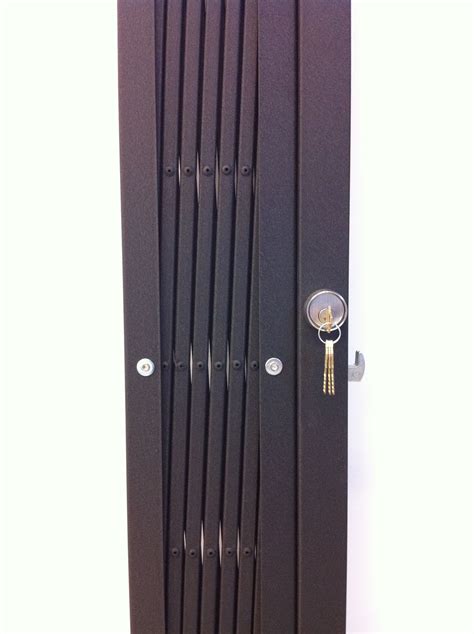 Expanding Folding Scissor Gate with Hook Lock | Sliding patio screen door, Sliding patio doors ...