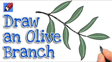 Olive Tree Drawing