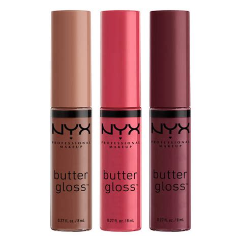 Butter Gloss Set 10 | NYX Cosmetics