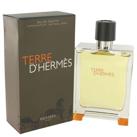 Terre D'hermes by Hermes - Buy online | Perfume.com