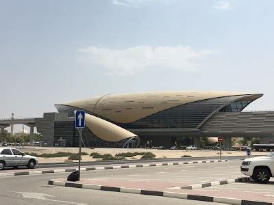 Al Nahda Metro Station - Your Dubai Guide