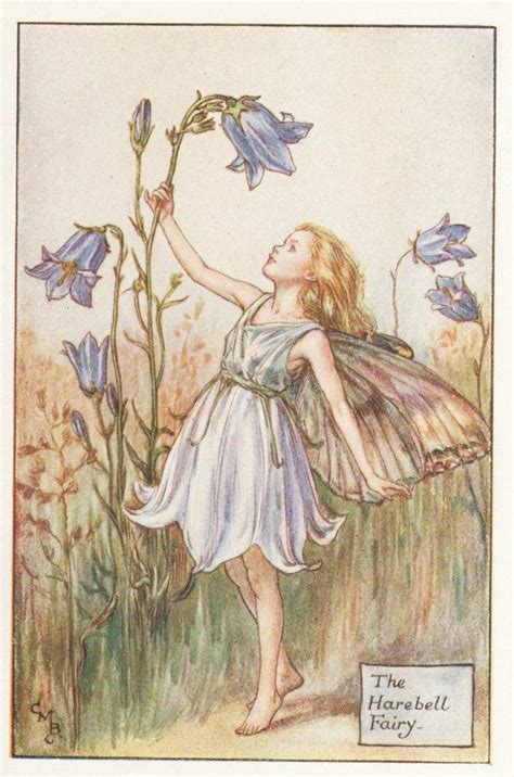 Hypnogoria: FOLKLORE ON FRIDAY - The Bluebells and the Fairies