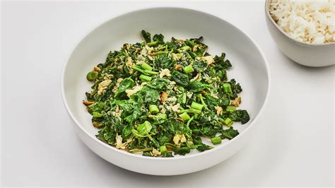 Don't Throw Out Radish Greens—Stir-Fry Them Instead | Bon Appétit