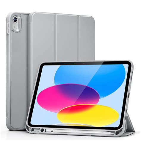 iPad 10 Rebound Slim Smart Case with Pencil Holder | ESR