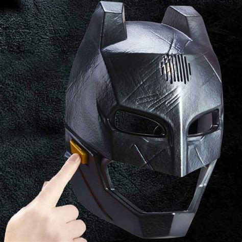 Batman Mask With Voice Changer - OddGifts.com