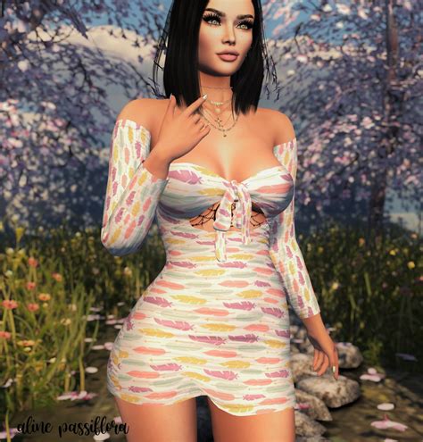 All the Blossoms | FabFree - Fabulously Free in SL