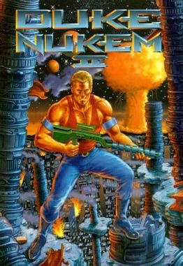 Duke Nukem II - Wikiwand