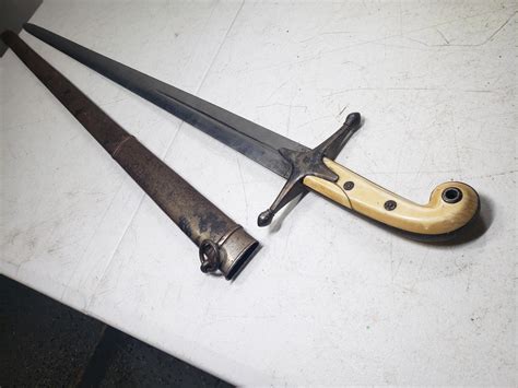 I was told this was a spanish sword. Any ideas from what era? : r/SWORDS