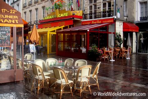 French Etiquette and Dining | WorldWideAdventurers