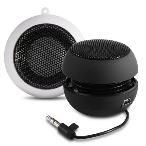 USB Computer Speaker, PC Speakers for Desktop Computer, Small Laptop ...