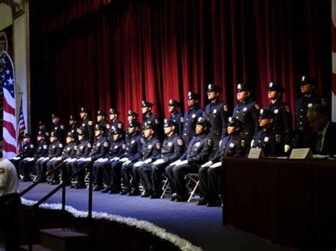 Meet Bayonne's Newest Police Officers | Bayonne, NJ News TAPinto | TAPinto