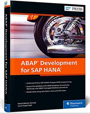 ABAP Development for SAP HANA