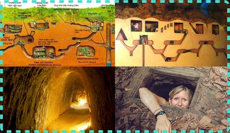 Cu Chi Tunnels Vietnam: one unique destination, many amazing things to ...