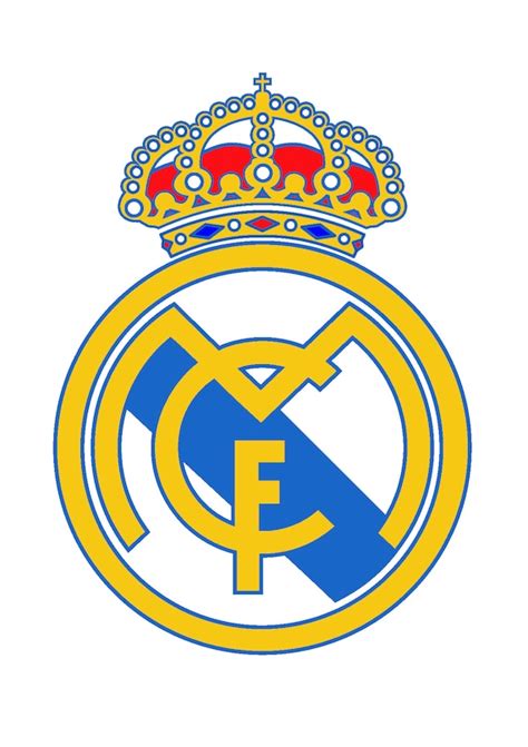 Real Madrid Logo Digital File Download Only SVG PNG - Etsy Canada