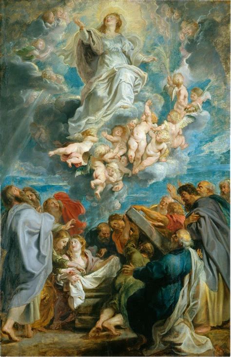 Assumption of Mary into Heaven « Archdiocese of Washington