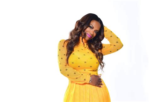 Kandi Burruss talks about producing Broadway play, changes on 'RHOA'