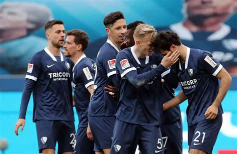 FEATURE | VfL Bochum - a Ruhr club on the brink of promotion to the Bundesliga - Get German ...