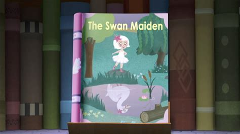 The Swan Maiden | Super Why! Wiki | Fandom