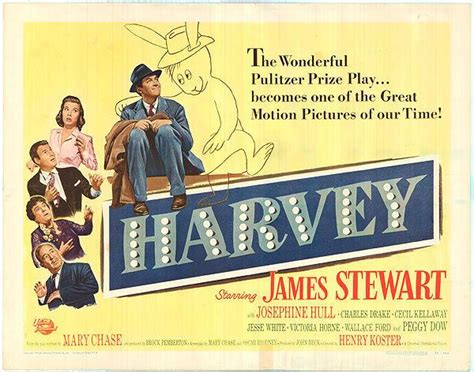 Harvey (film) - Alchetron, The Free Social Encyclopedia