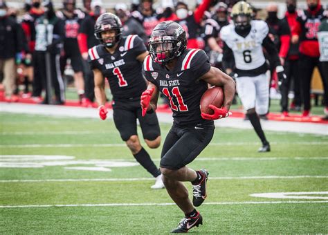 Ball State football wins MAC West Division, will play for MAC title