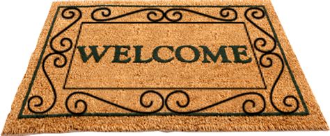 Welcome Mat Png Transparent Welcome Mat Png Images Pl - vrogue.co