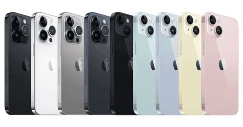 iPhone 16 to launch in Seven Beautiful New Colors - The Mac Observer