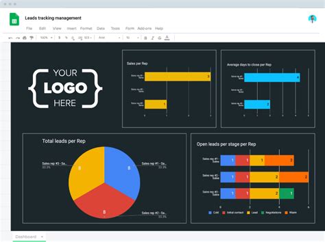 Lead Tracking Template