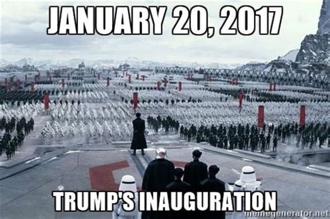 Funniest Donald Trump Inauguration Memes