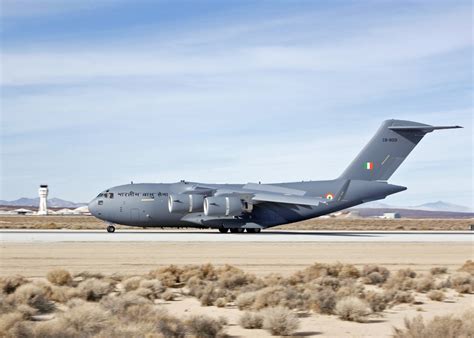 Globemaster C-17 lands near China border: 10 facts on IAF's largest ...