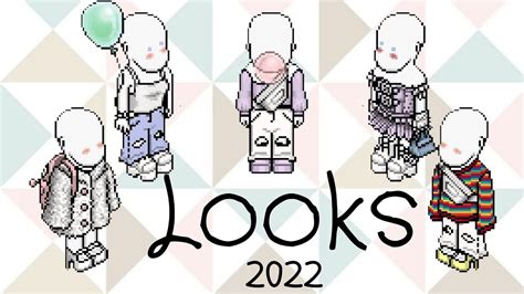 Looks 2022 | #HABBO 👗👚🥿 - YouTube