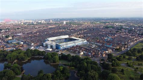 Goodison Park (5) - Mister Drone