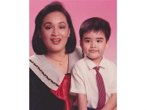 IN PHOTOS: The sweetest snaps of Coney Reyes and son Vico Sotto | GMA ...