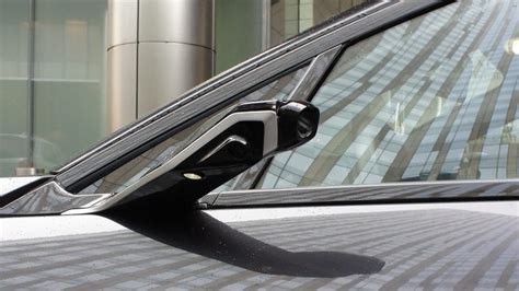 BMW ditches mirrors for a safer side-view camera system - CNET