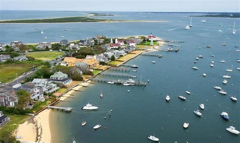 Nantucket (Massachusetts) cruise port schedule | CruiseMapper