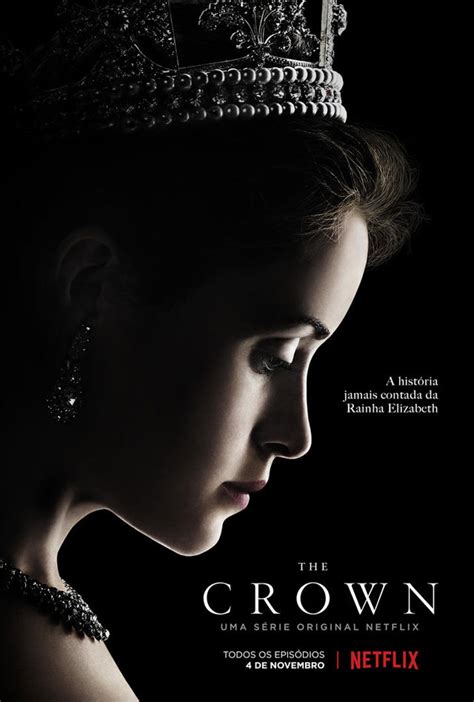 The Crown, série da Netflix sobre a Rainha Elizabeth II, ganha trailer