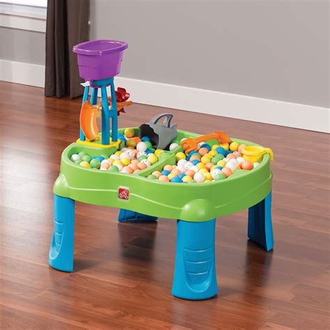 Step 2 Splash & Scoop Bay Sand and Water Table | Smyths Toys UK