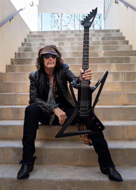 Aerosmith's Joe Perry On His Revolutionary Guitar, The Band's MGM ...