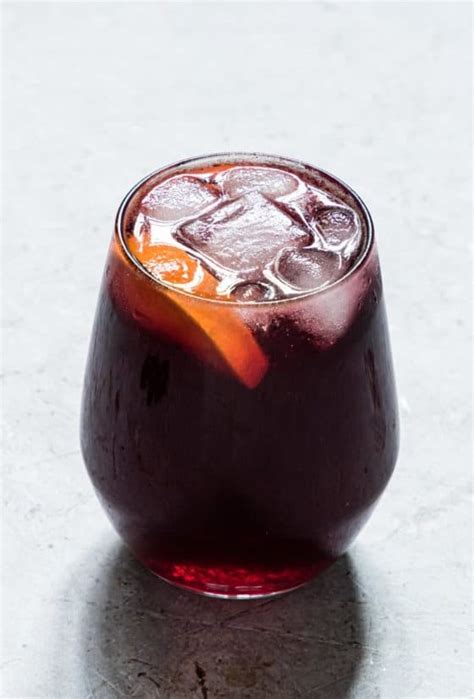 Sorrel Drink - Recipes From A Pantry