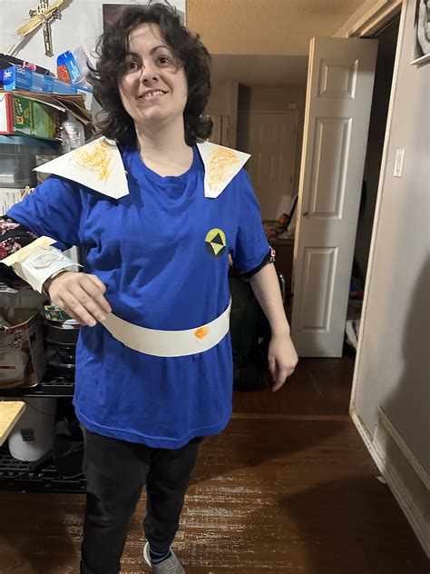 My reboot guardian cosplay has been updated : r/Ytvretrofanspage