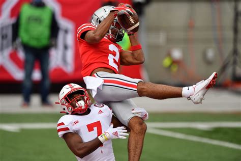 Ohio State Announces Chris Olave's Status For Clemson Game - The Spun