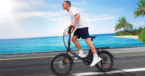 10 Best Folding Electric Bikes Under $1000 Reviews In 2023