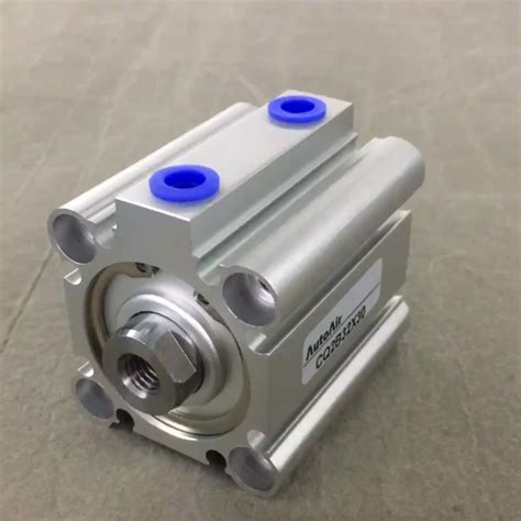 Smc Pneumatic Cylinder Cdq2b Cq2b Sq Series Compact Hydro Pneumatic Cylinders - Buy Smc ...