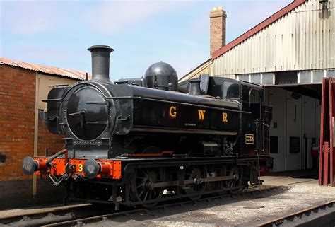 3738 Didcot Railway Centre 5 May 2013