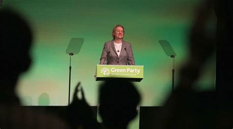 England’s Green Party Has an Anti-Semitism Problem – The Forward