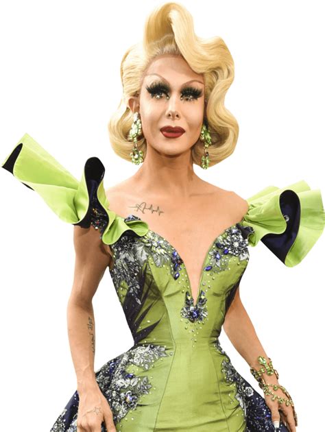 Rupaul'S Drag Race All Stars 4 Winner Trinity The Tuck - Photo Shoot