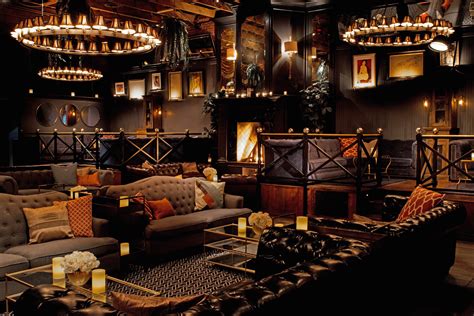 11 Los Angeles Bars for Design Enthusiasts | Luxury bar, Bar interior ...