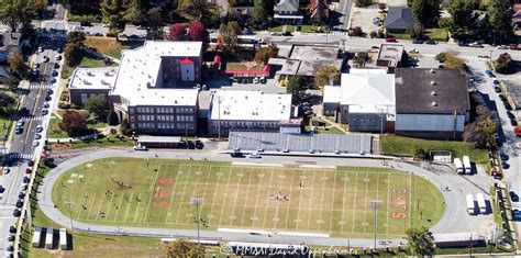 Hendersonville High School Aerial View | Hendersonville High… | Flickr